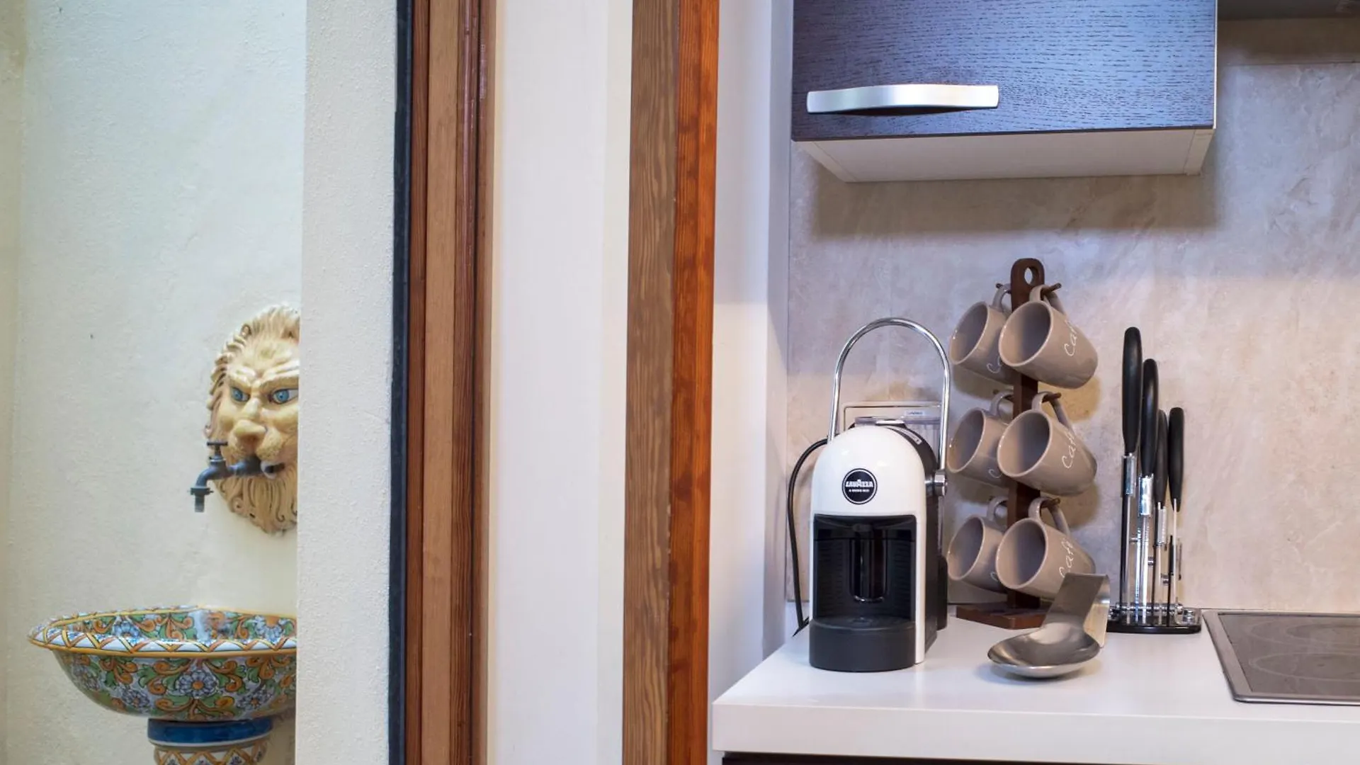 Apartament La Maison Casa Maria - Vico Zecca Taormina Włochy