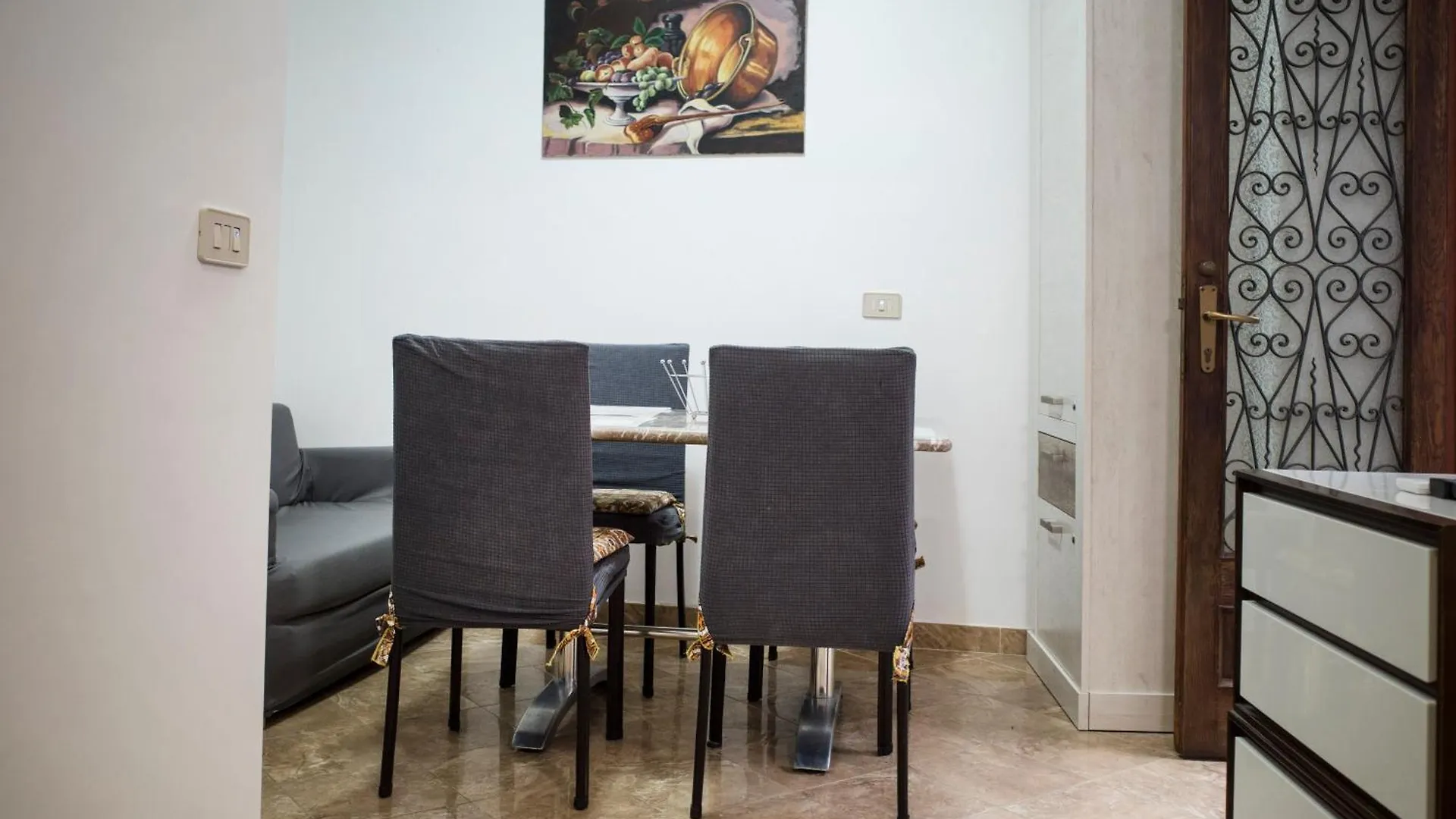 Apartament La Maison Casa Maria - Vico Zecca Taormina Włochy
